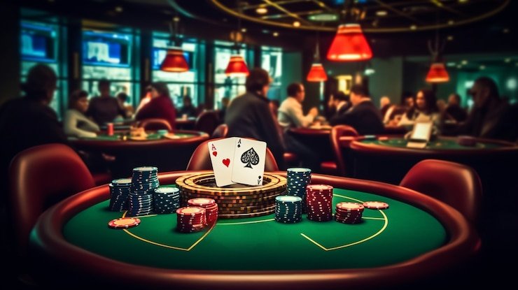 1vin Live Casino